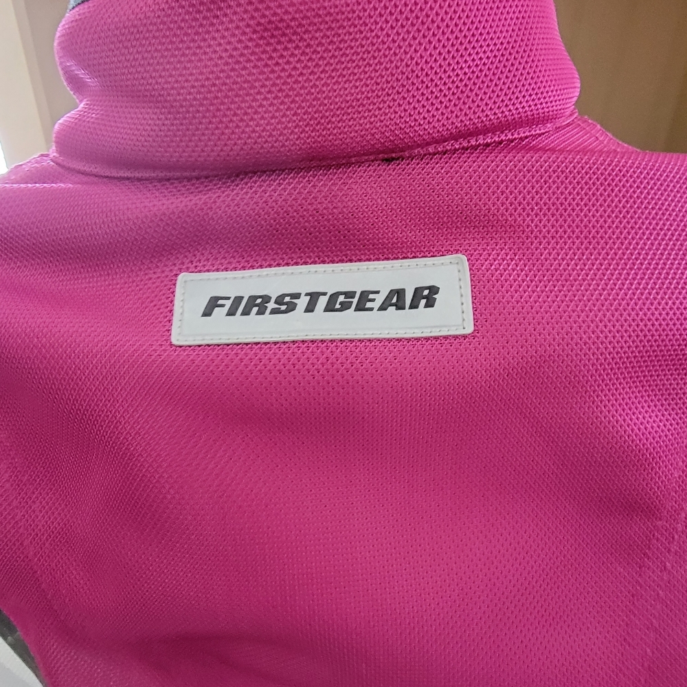 FirstGear Motorcycle Riding Jacket - Picture 5 of 8
